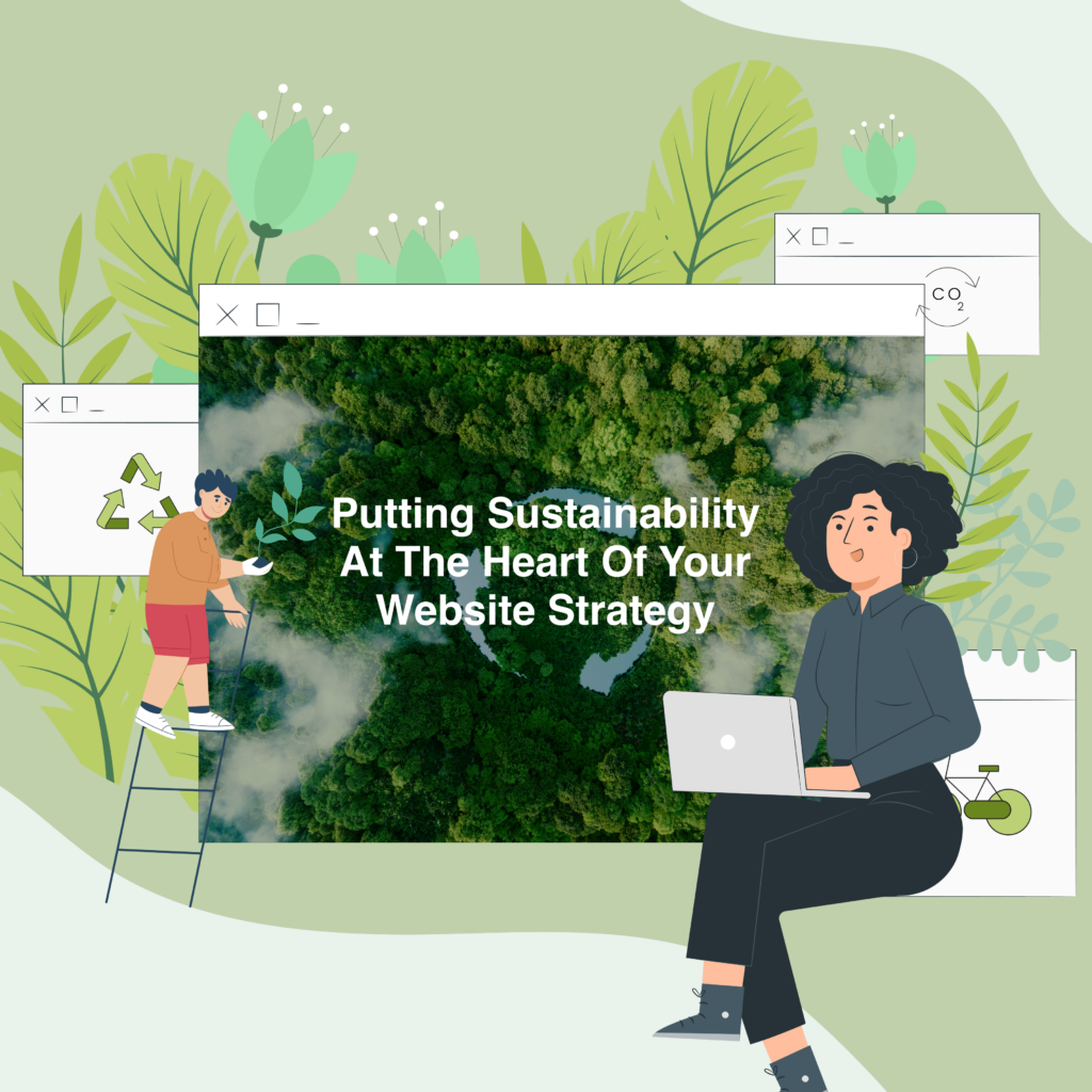 Website Sustainability And Your Digital Strategy - Mso Web Agency